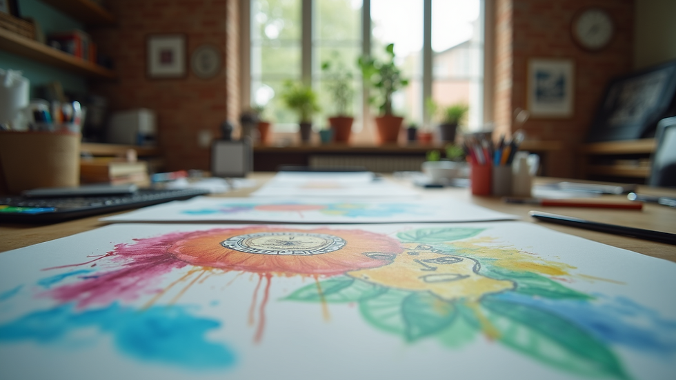 Explore Ali Imran's Exceptional Portfolio of Work