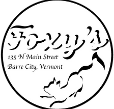 FOXY'SlogoWaddress.png