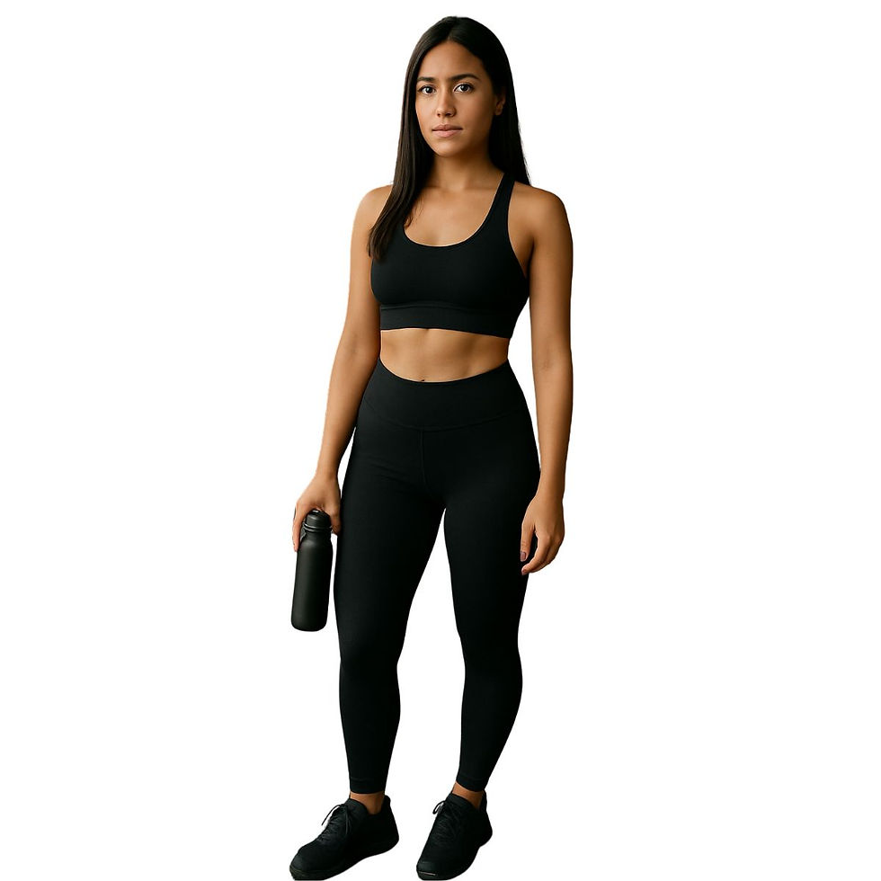 Miniatura: Legging Poliamida Movement L'evo