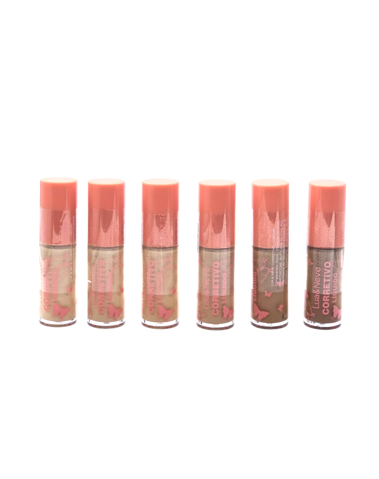 Corretivo Líquido Lua&Neve