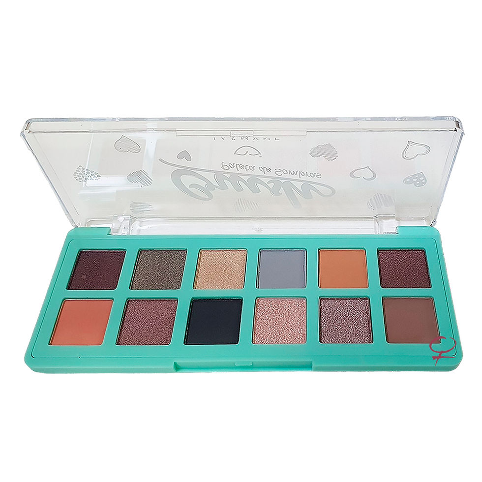 Miniatura: Paleta de Sombras Crush Jasmyne JS01091