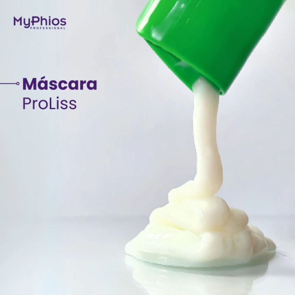 Miniatura: Kit MyPhios Progressiva Orgânica Proliss 2l Shampoo+Gloss