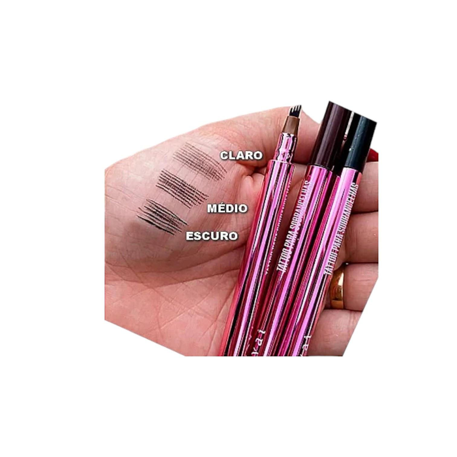 Tatto para Sobrancelhas Vivai