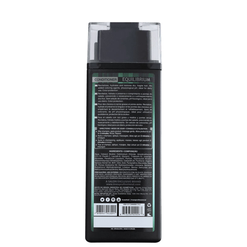 Miniatura: Truss Condicionador Equilibrium 300ml