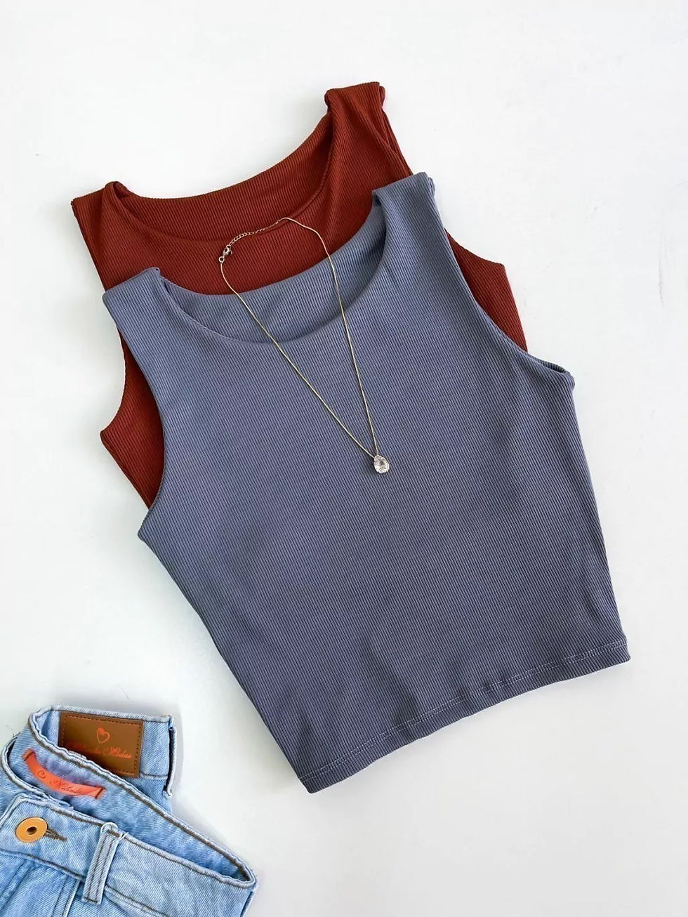 Miniatura: Cropped Zara em Ribana Jamily Ref. 595