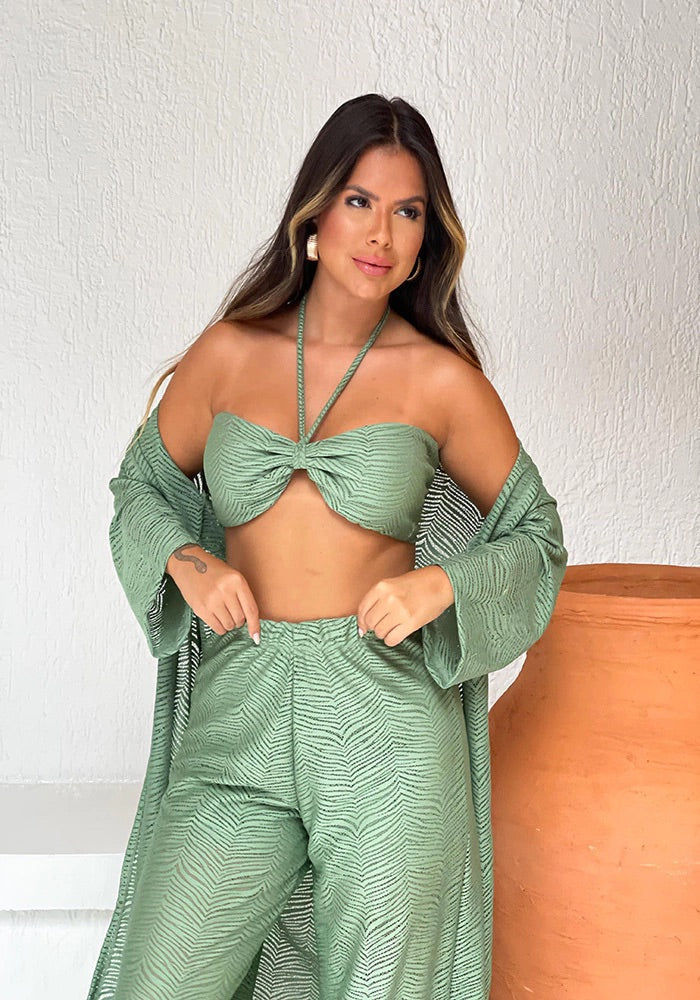 Miniatura: Conjunto Francine