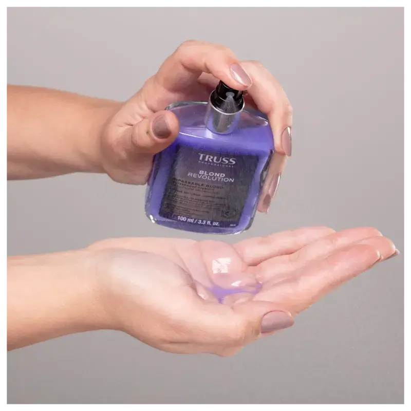 Miniatura: Truss Impassable Blond Revolution Finalizador Impermeável 100ml