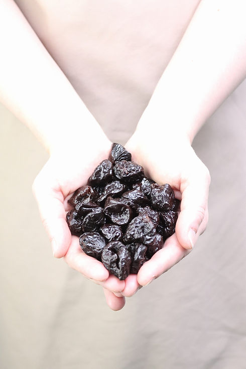 carefully selected prunes.JPG