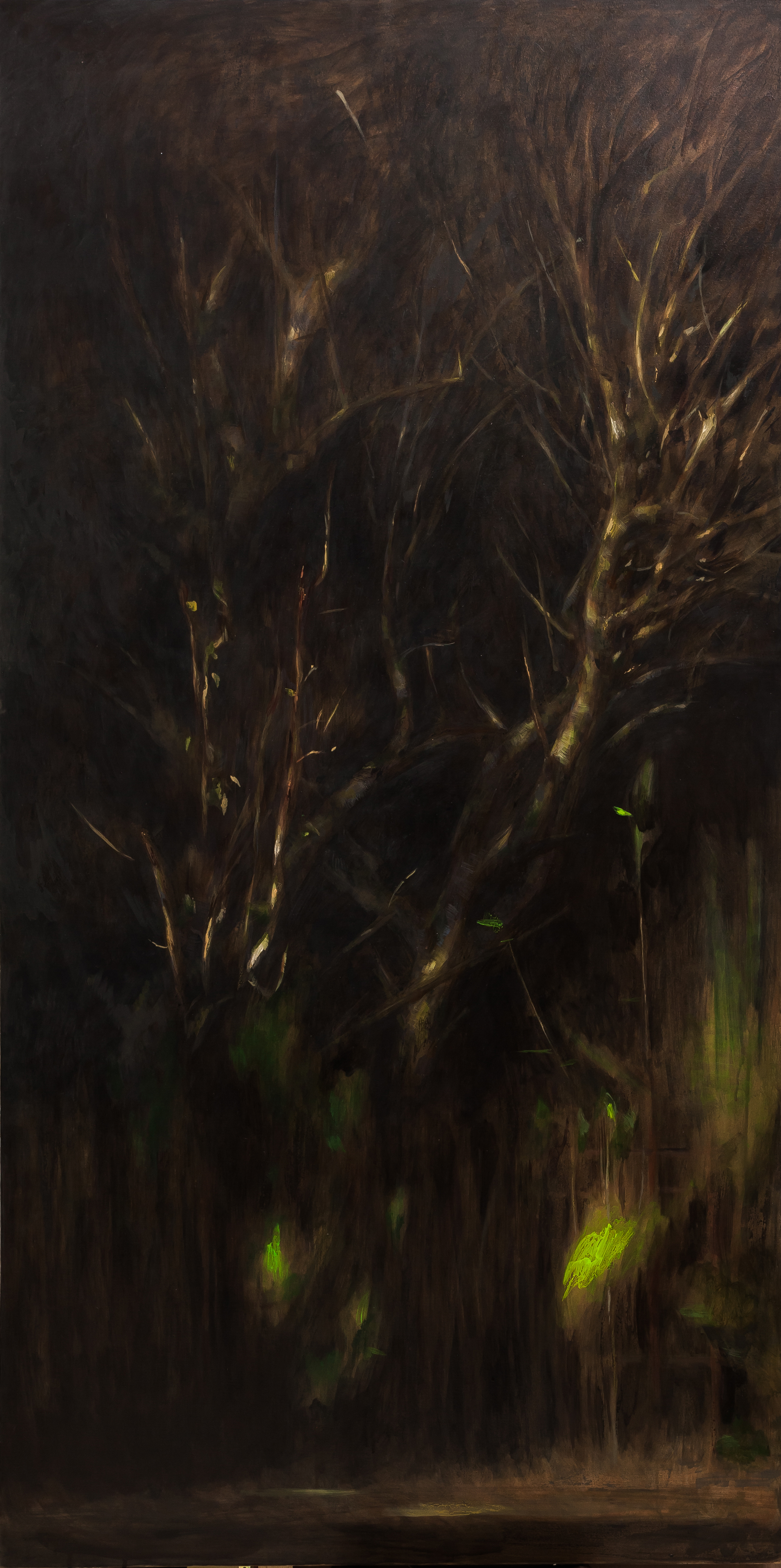 Night Time No. 2 | Trong Đêm 02
