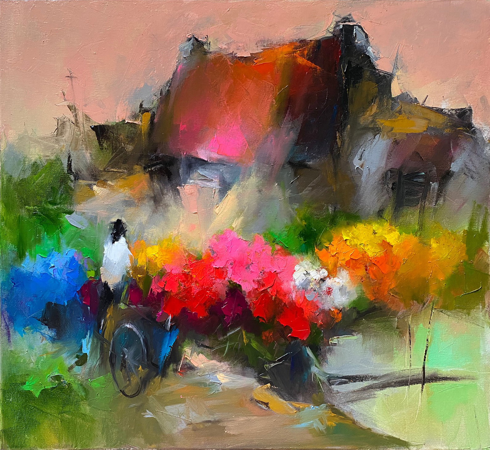 Flower Season | Mùa Hoa
