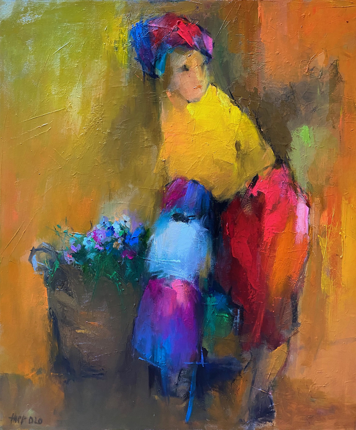 Mother & Child 01 | Mẹ Và Con 01