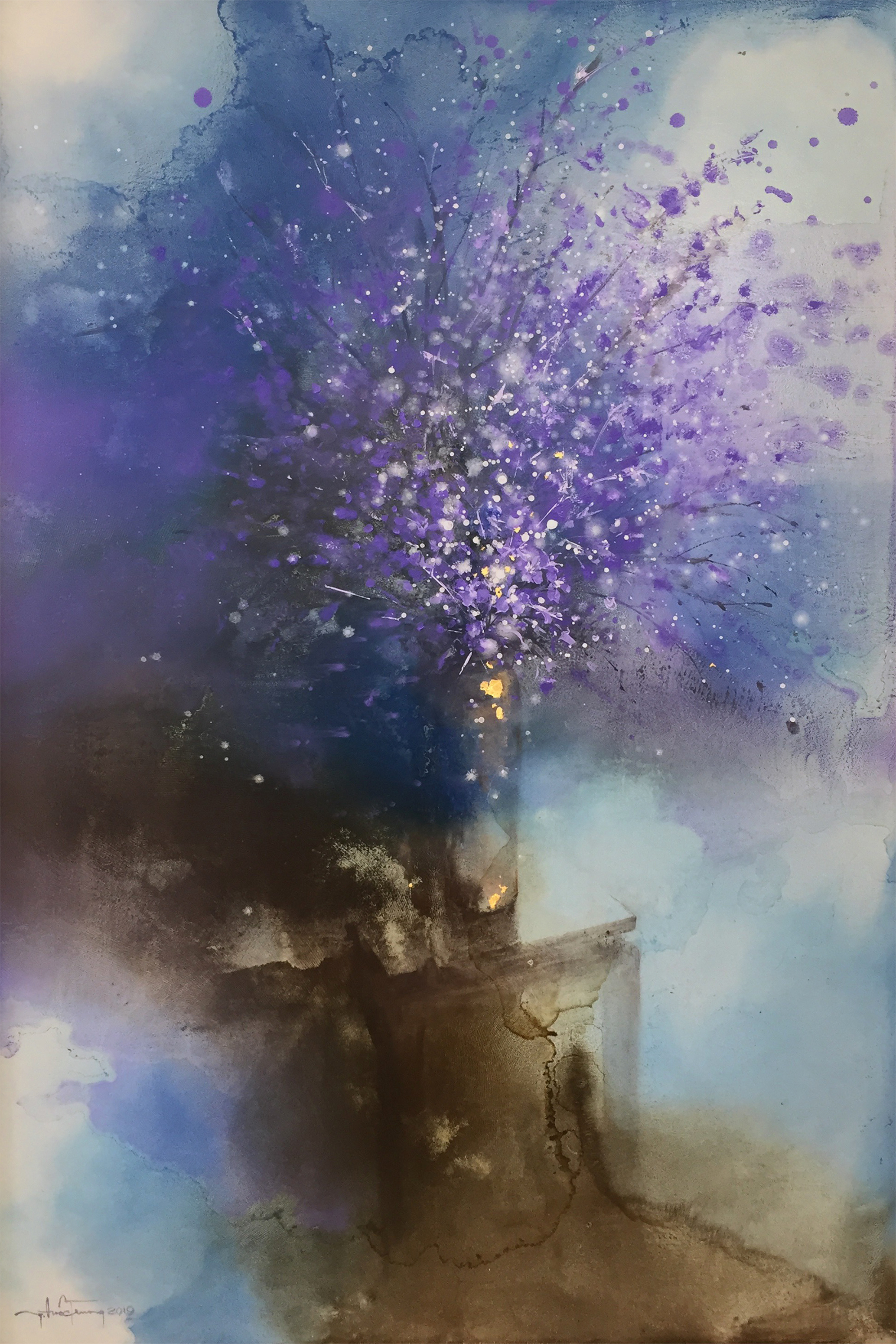 Gladiolus No. 2 | Lay Ơn 02