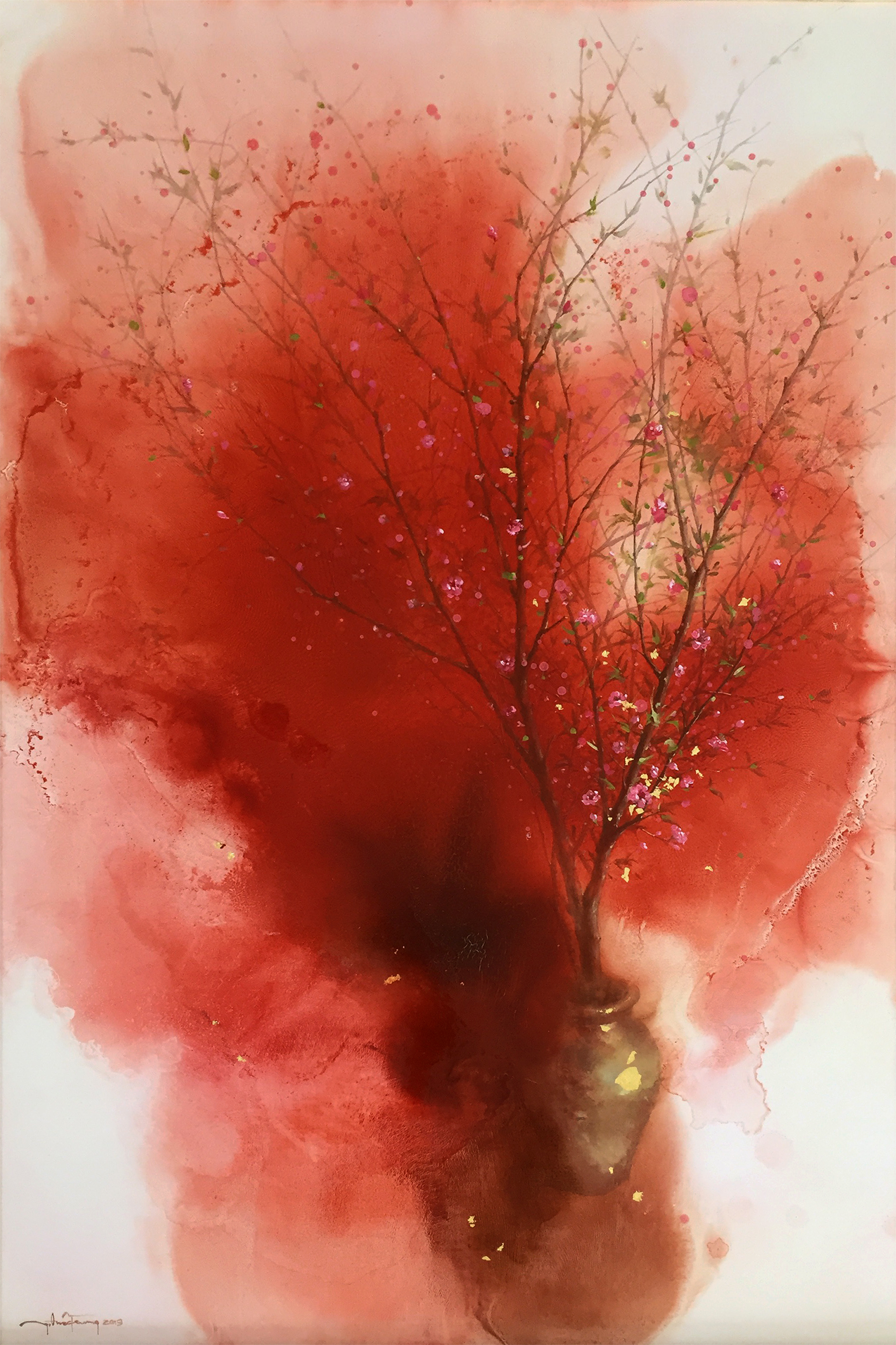 Blooming Spring | Hoa Xuân