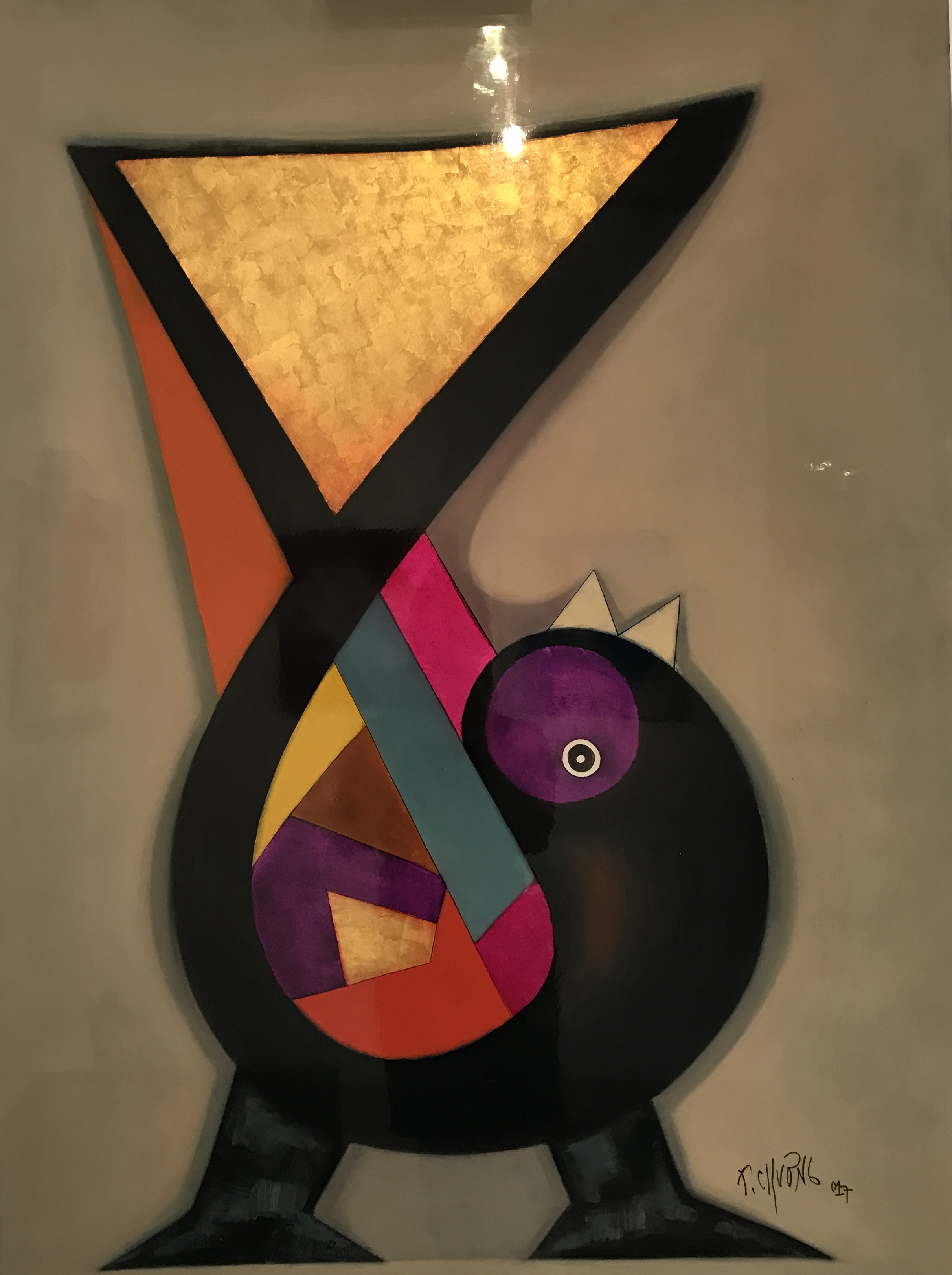 Chicken No. 2 | Gà No. 2