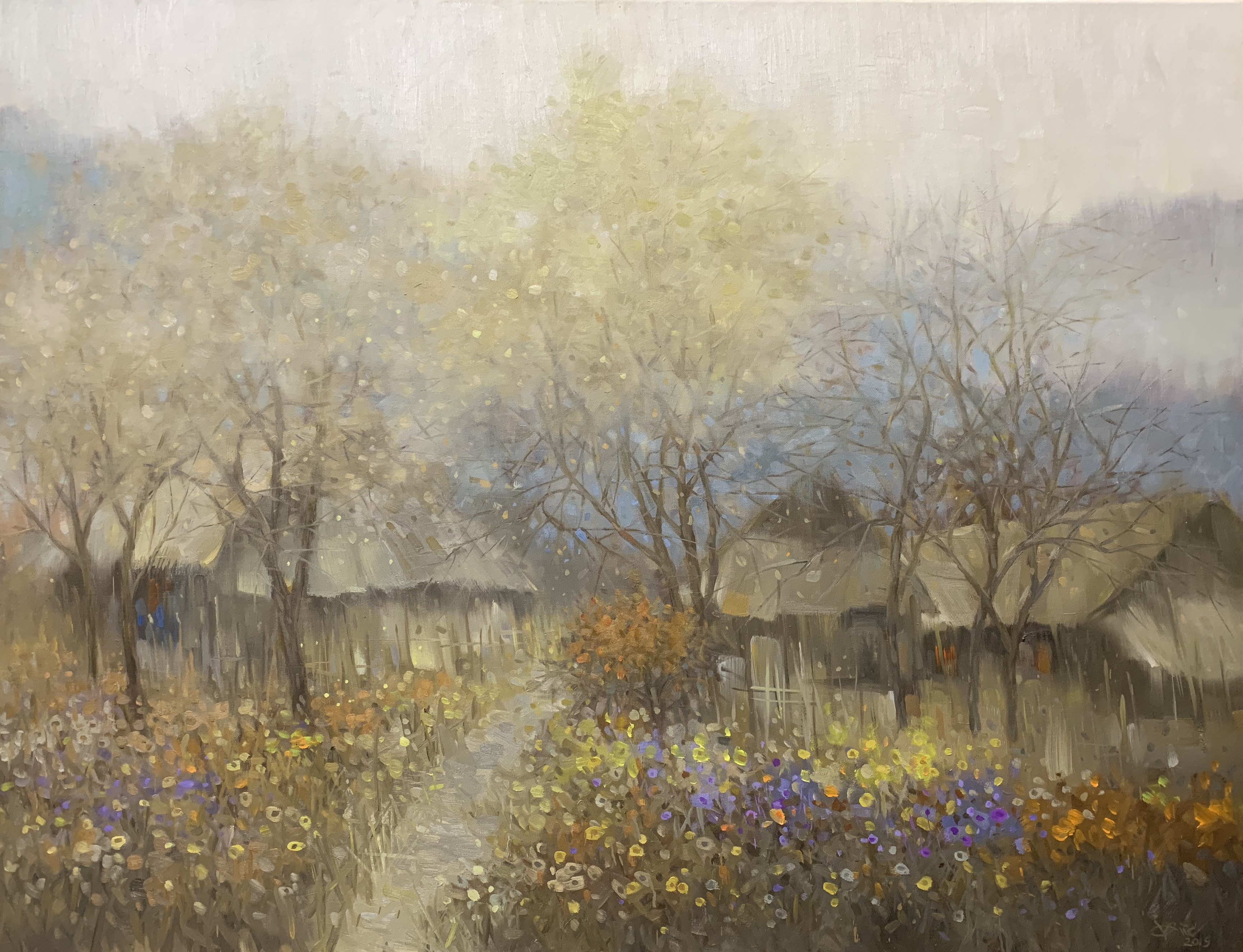 Flowers on the Way Home | Hoa Nở Đường Về