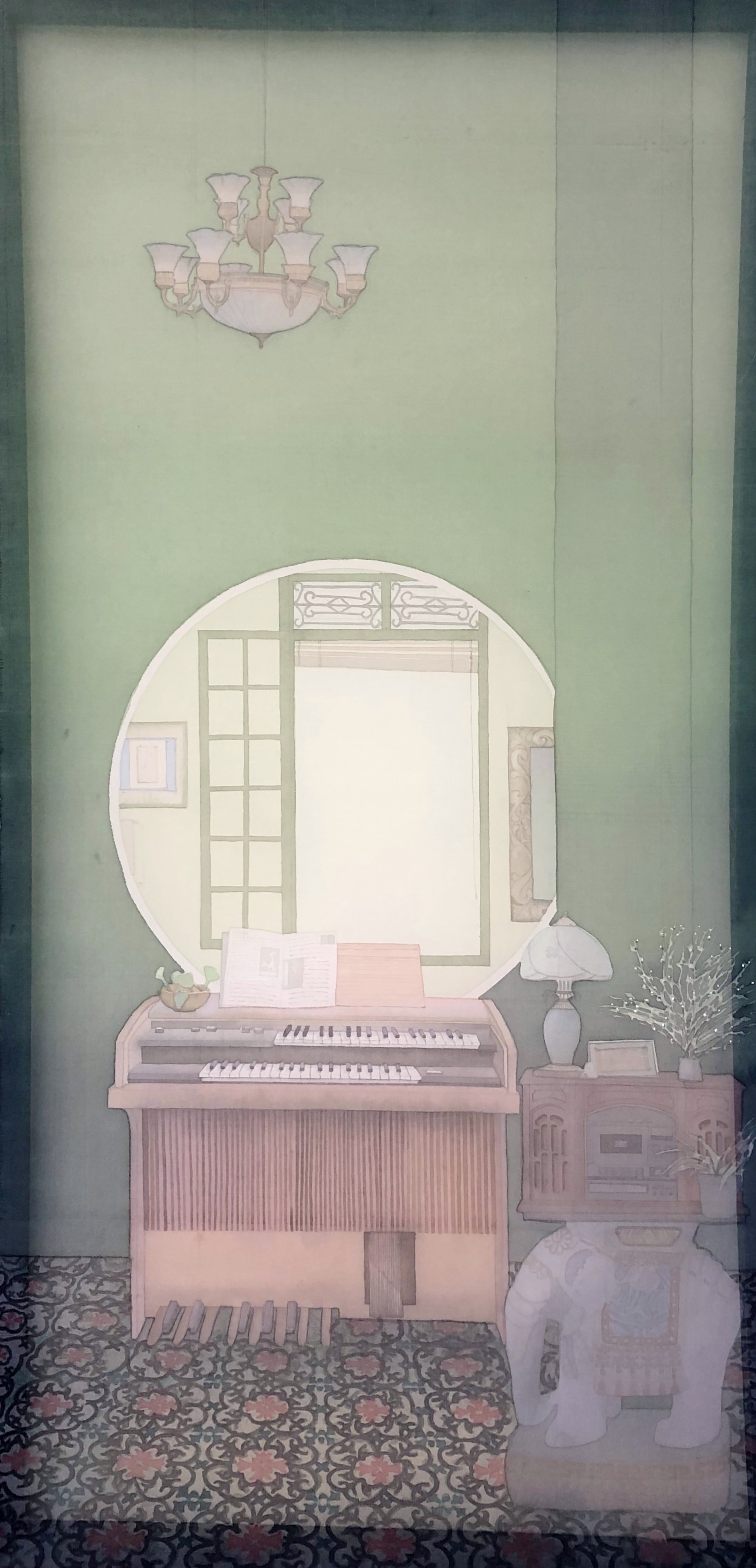 Spring's Whisper No. 3 | Xuân Thì Thầm 03