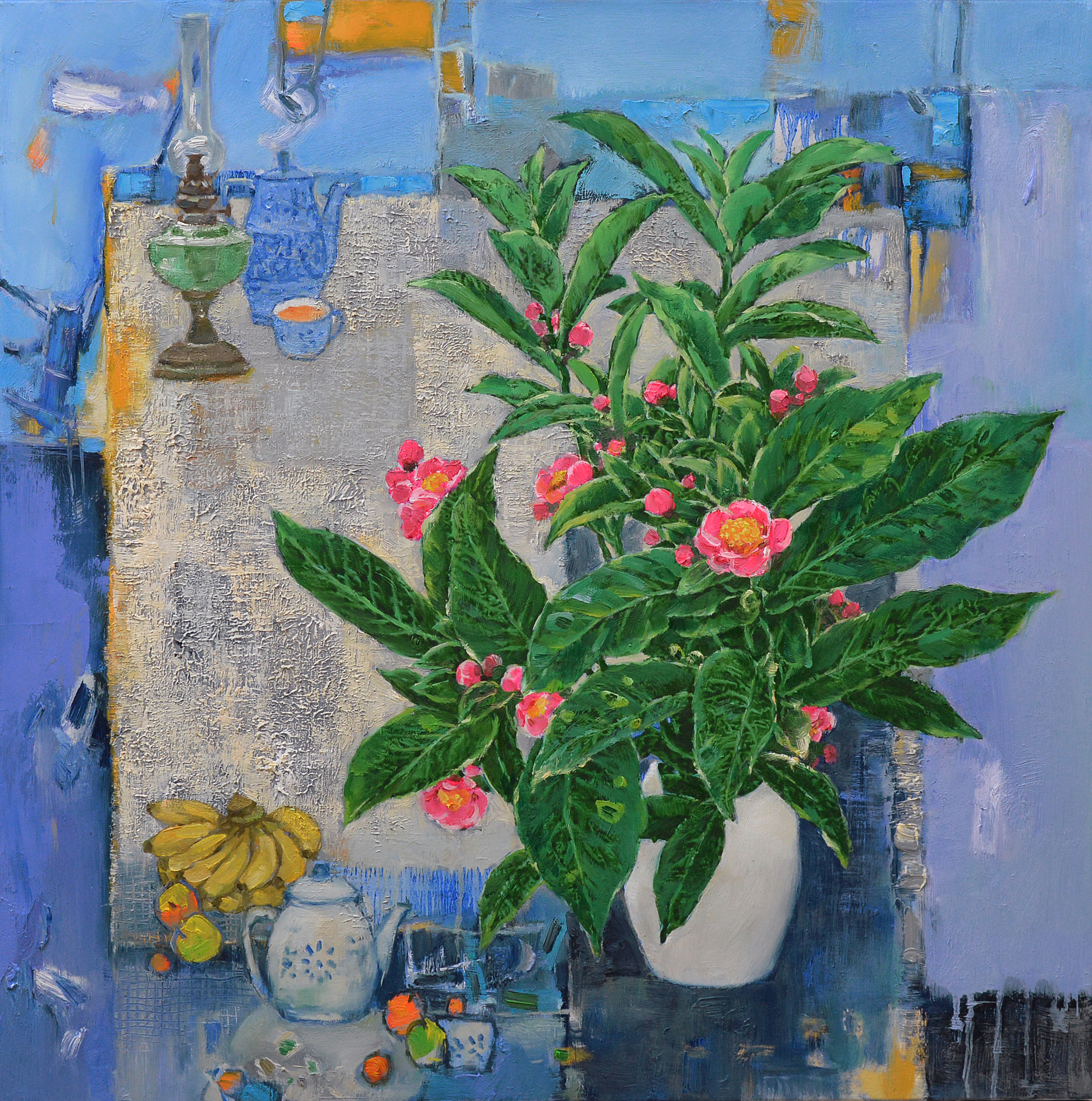 Spring Flowers No. 1 | Hoa Xuân 01