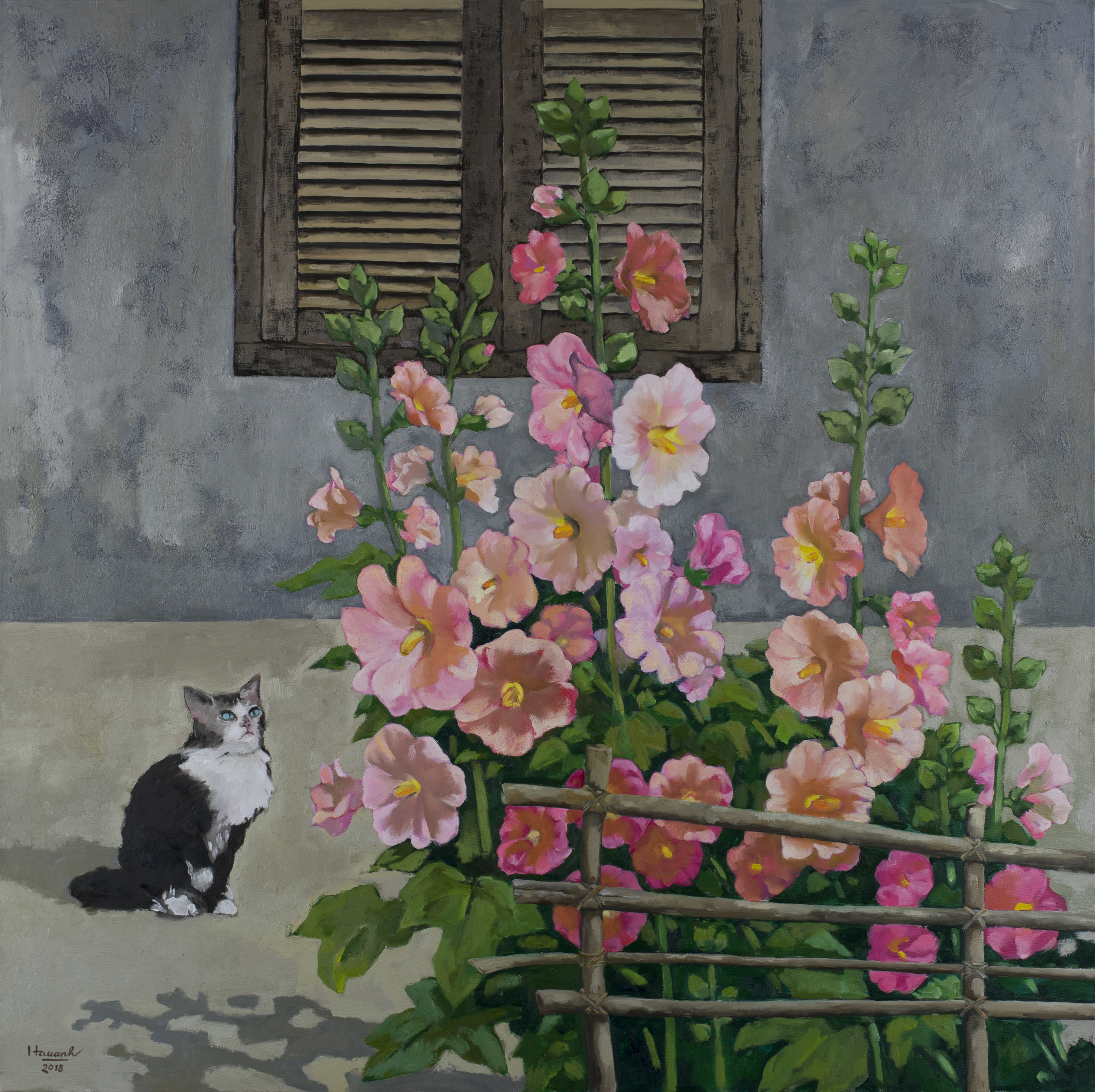 Spring Garden | Vườn Xuân