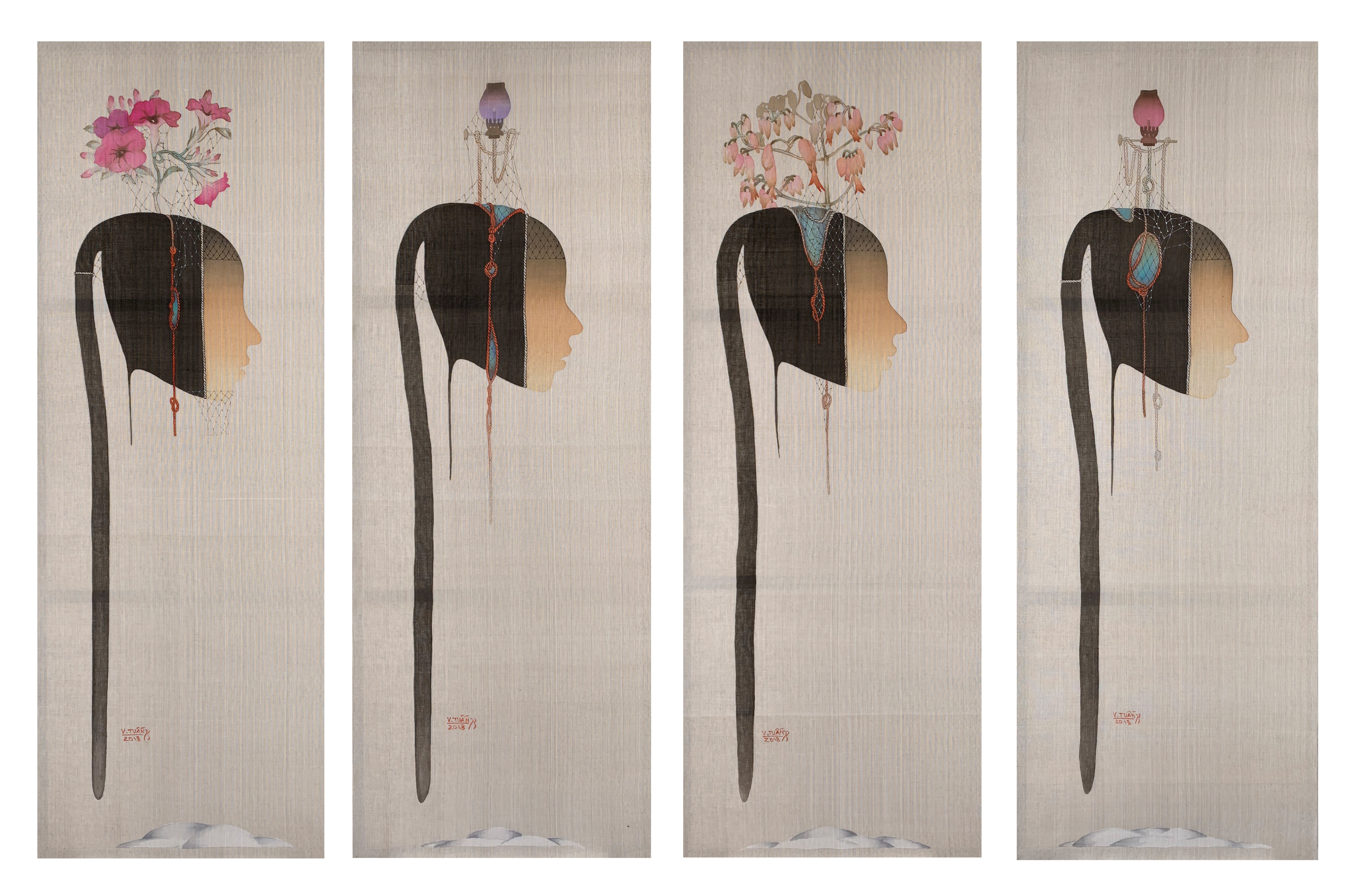 Seasons Passed By | Mùa Đi Qua