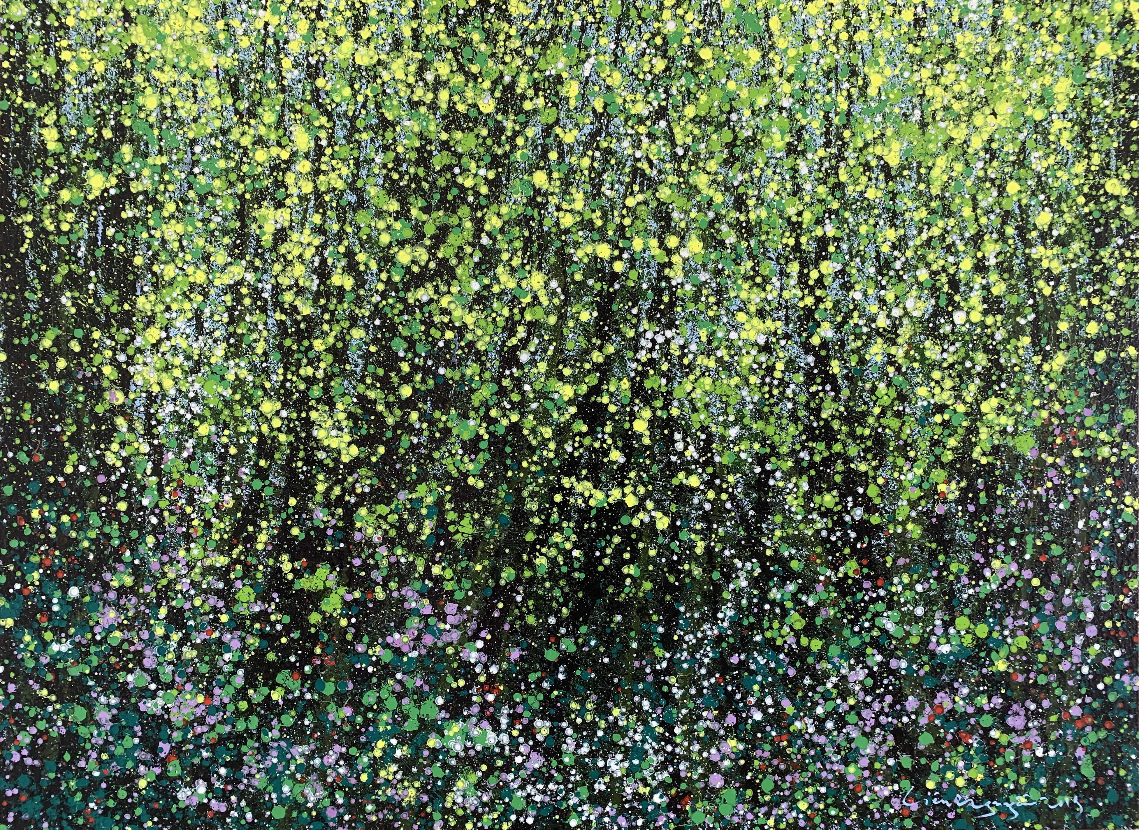 Spring Garden | Vườn Xuân