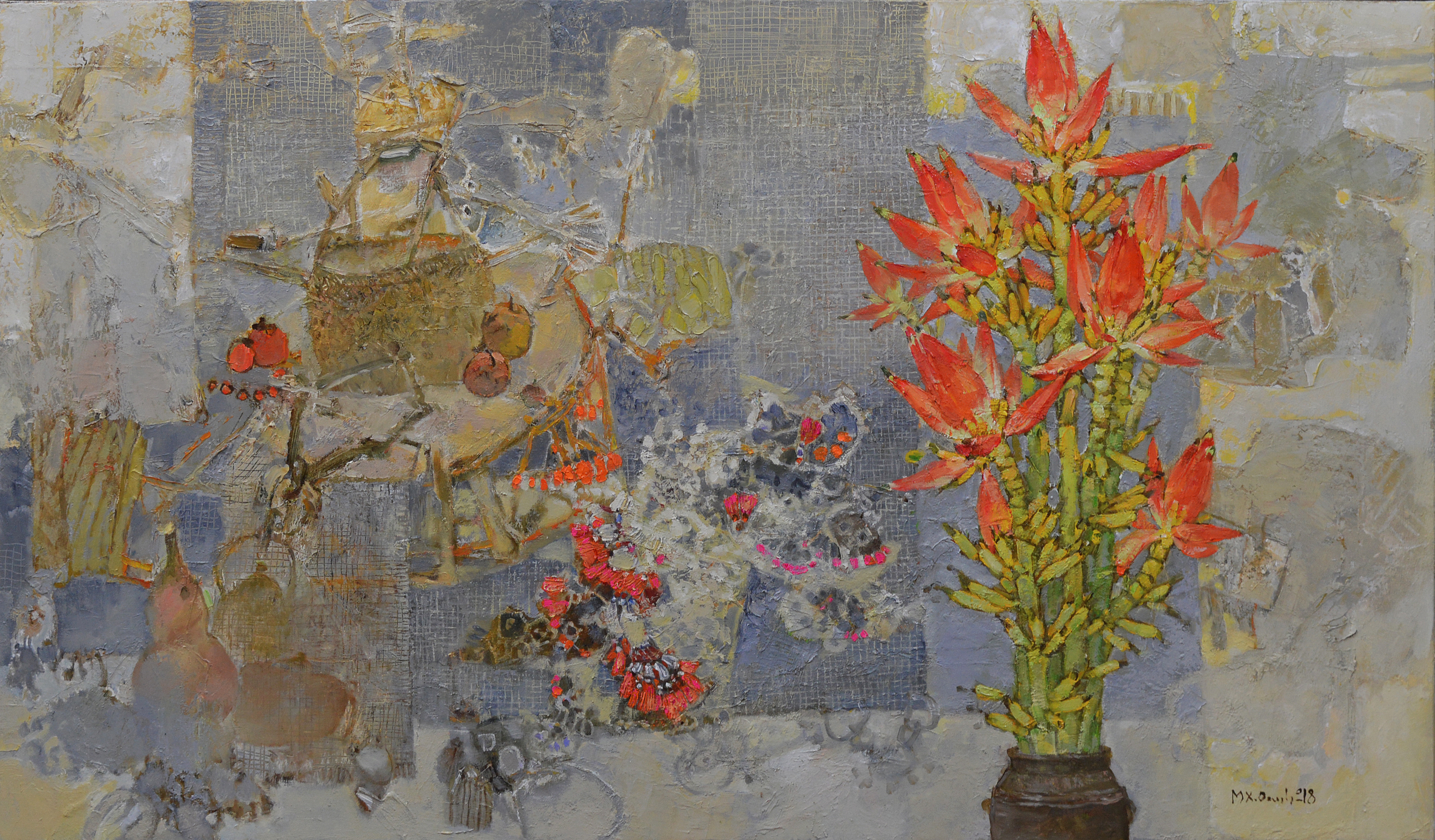 Forest Flowers | Hoa Rừng