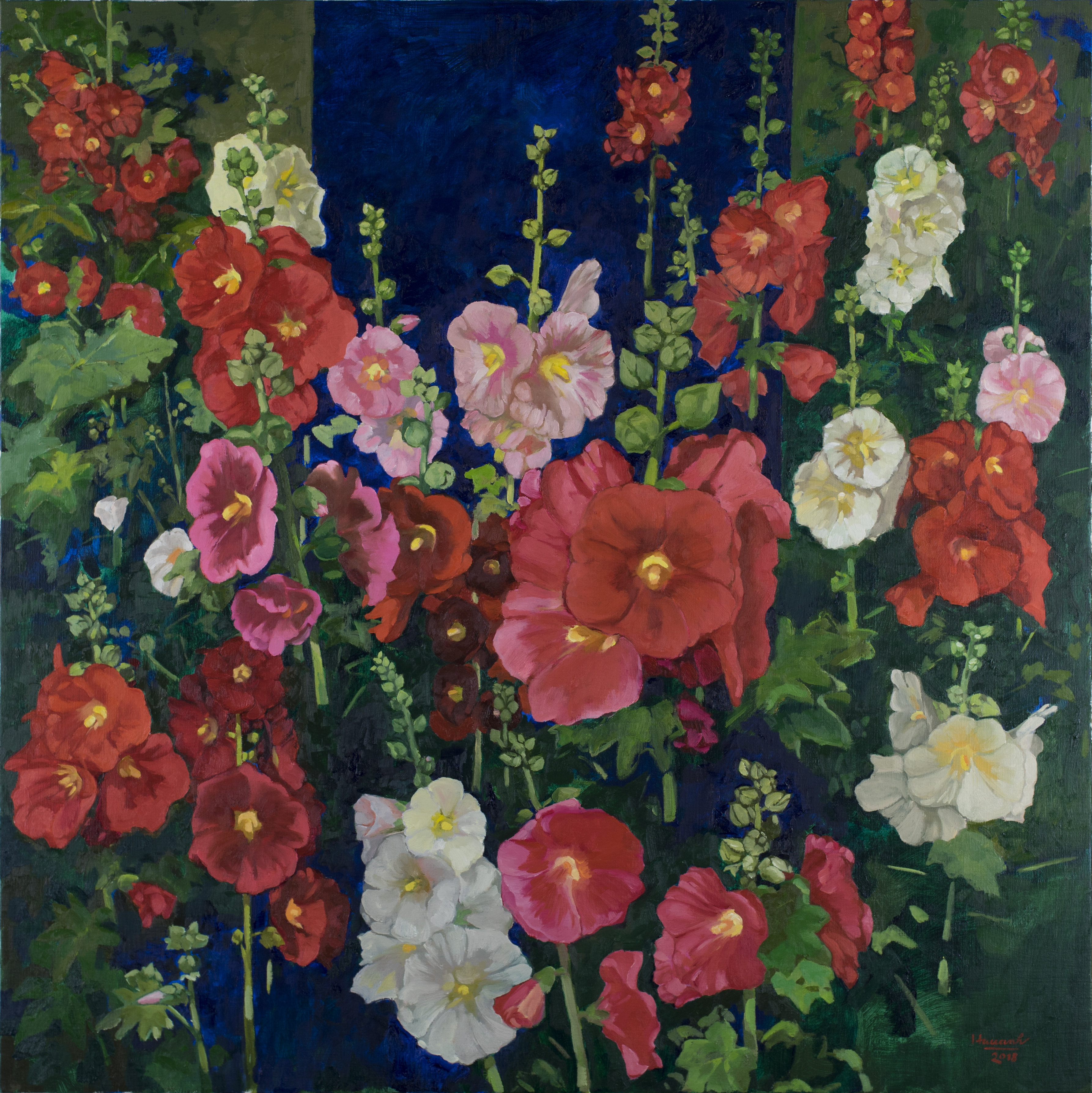 Spring Corner | Góc Xuân