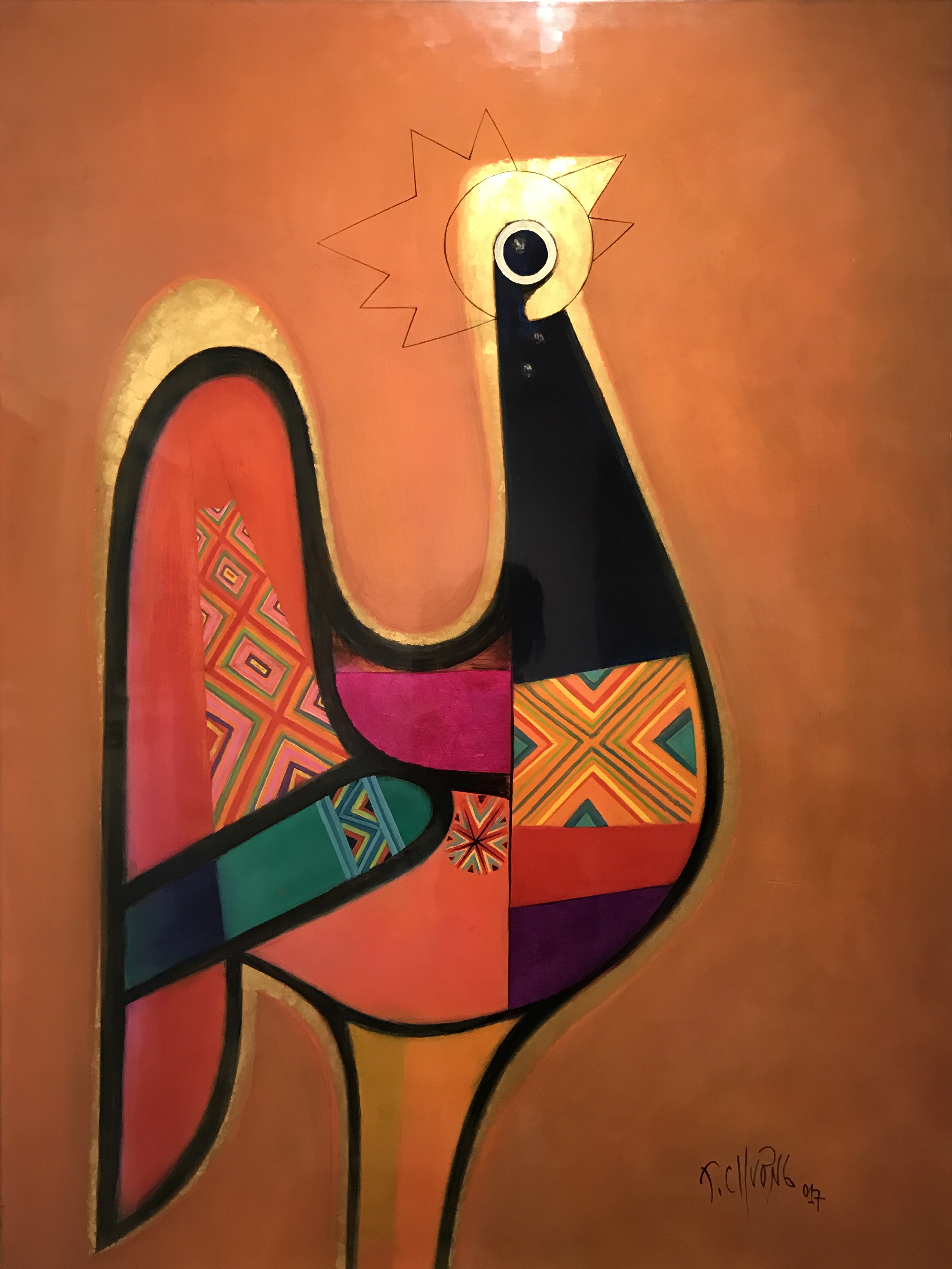 Chicken No. 1 | Gà No. 1