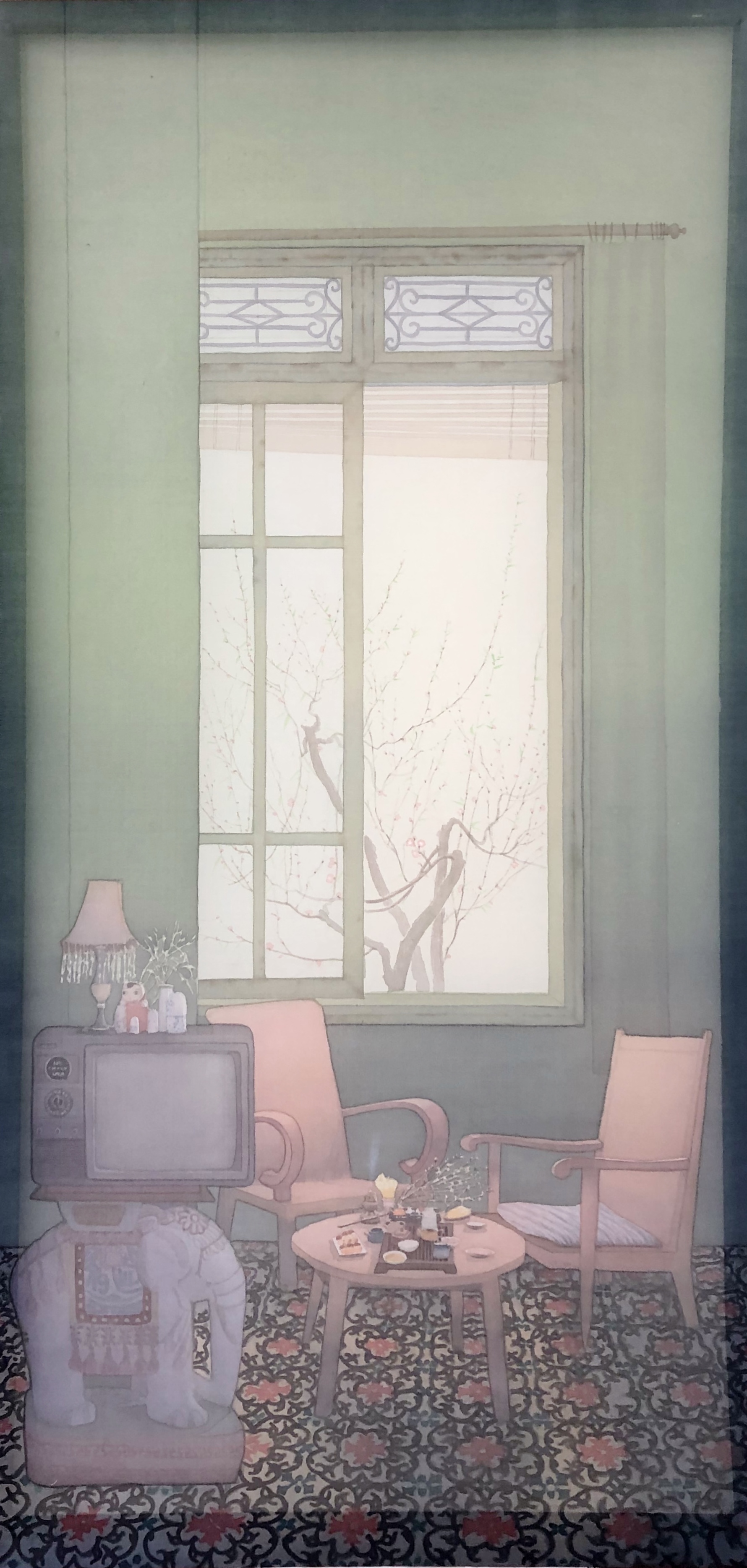 Spring's Whisper No. 1 | Xuân Thì Thầm 01