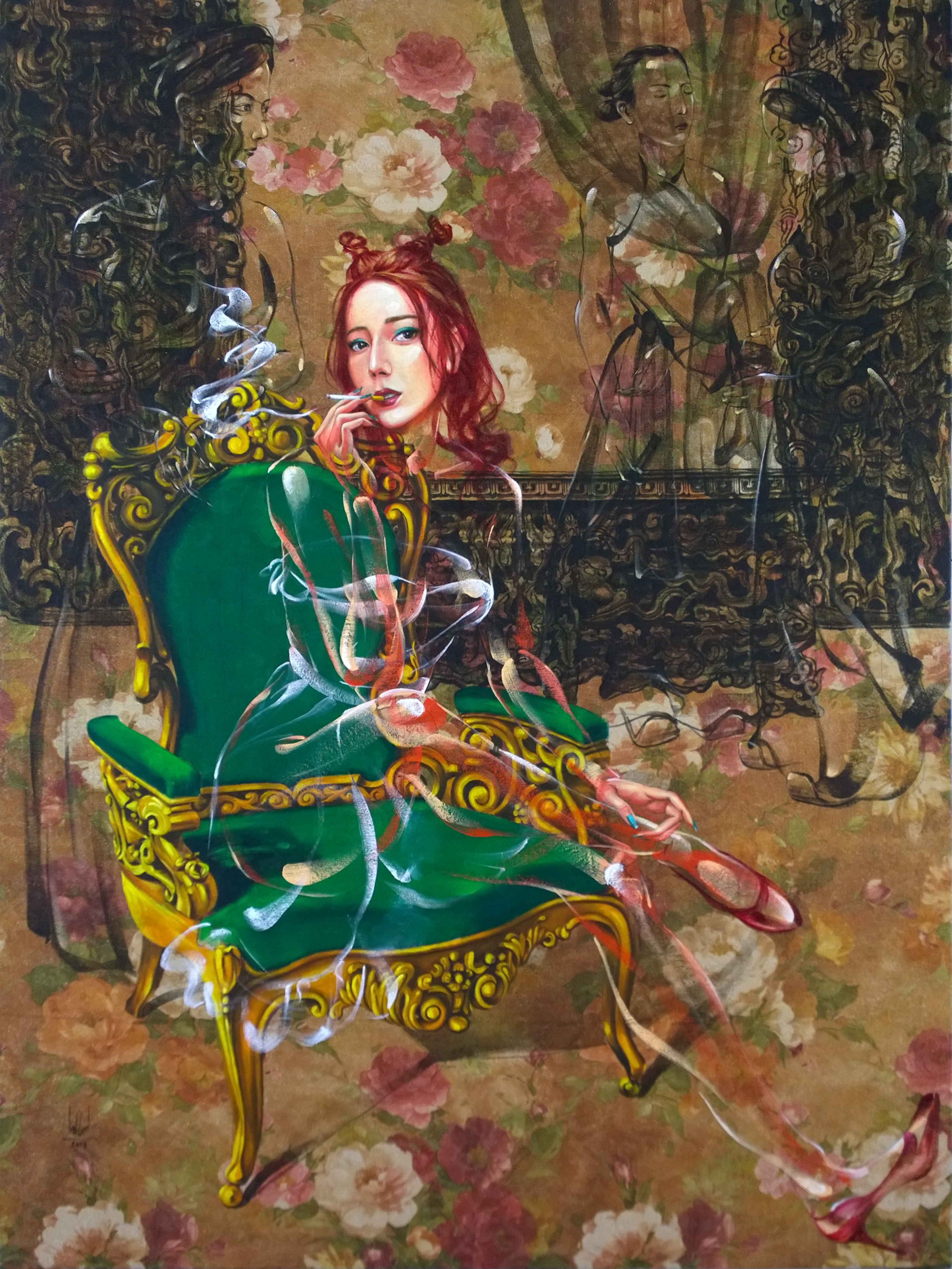 New Spring | Xuân Mới
