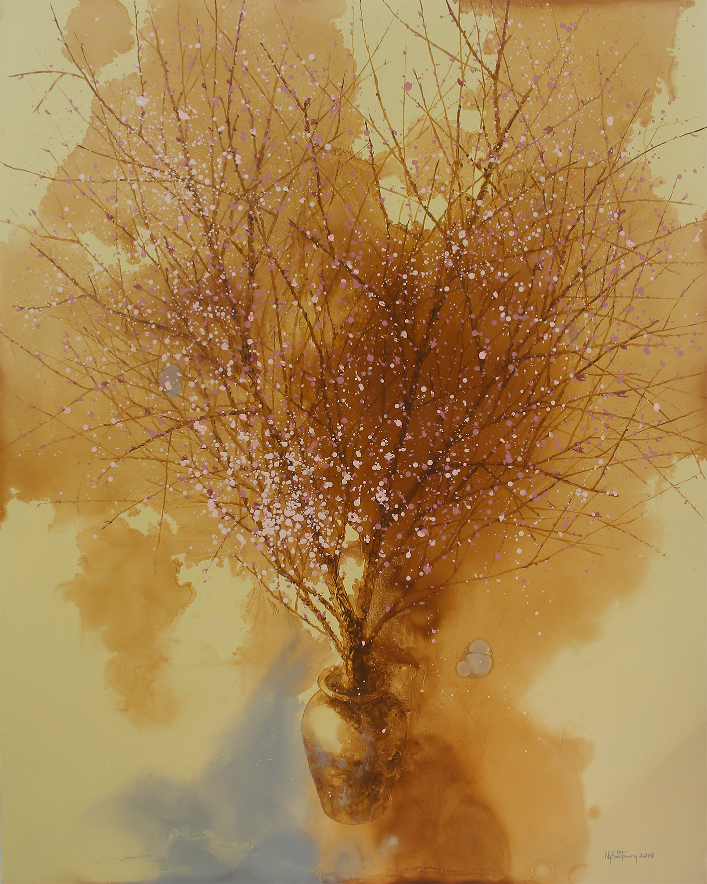 Peach Blossoms | Hoa Đào