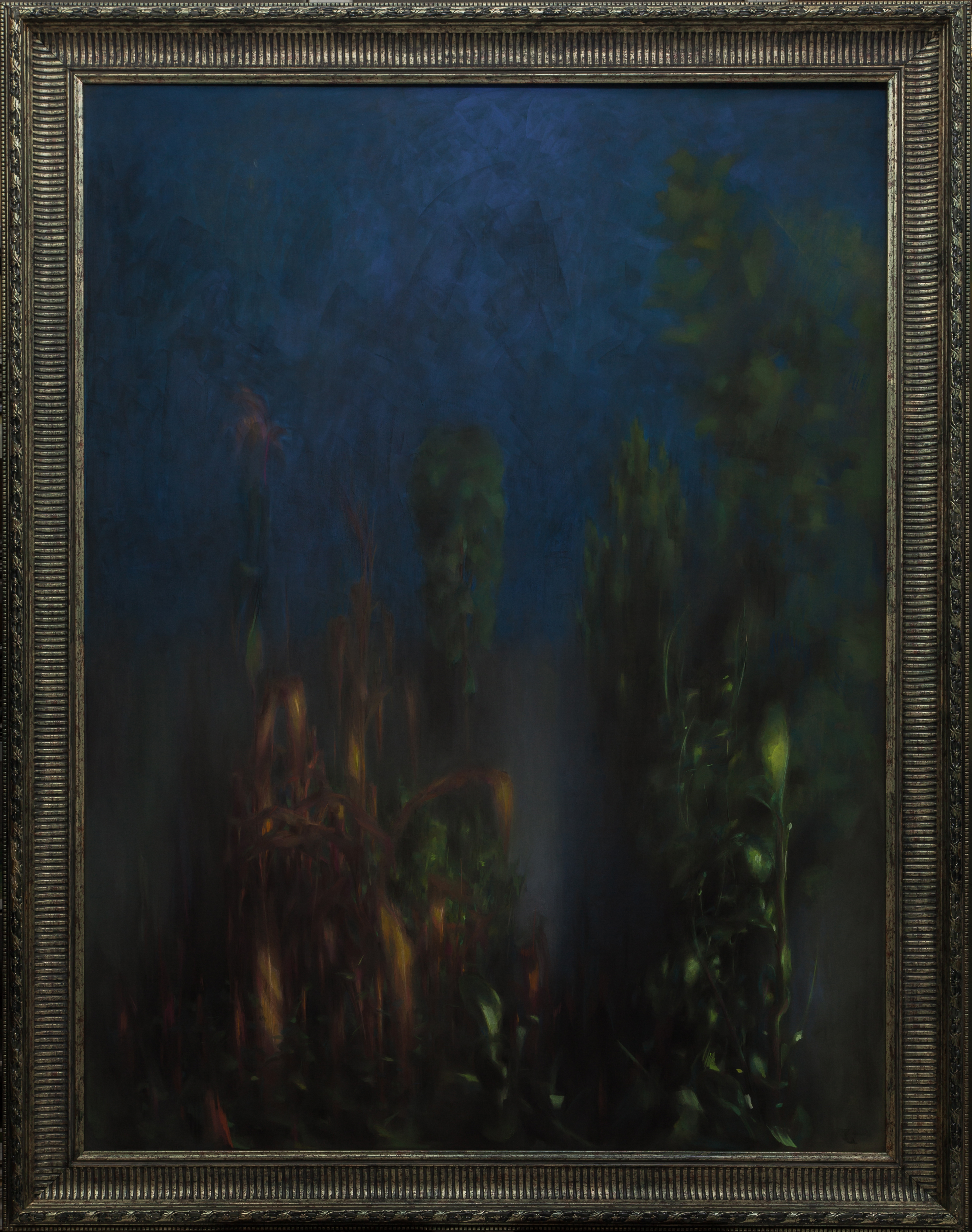 Night Falls In The Garden | Khuya Xuống Vườn