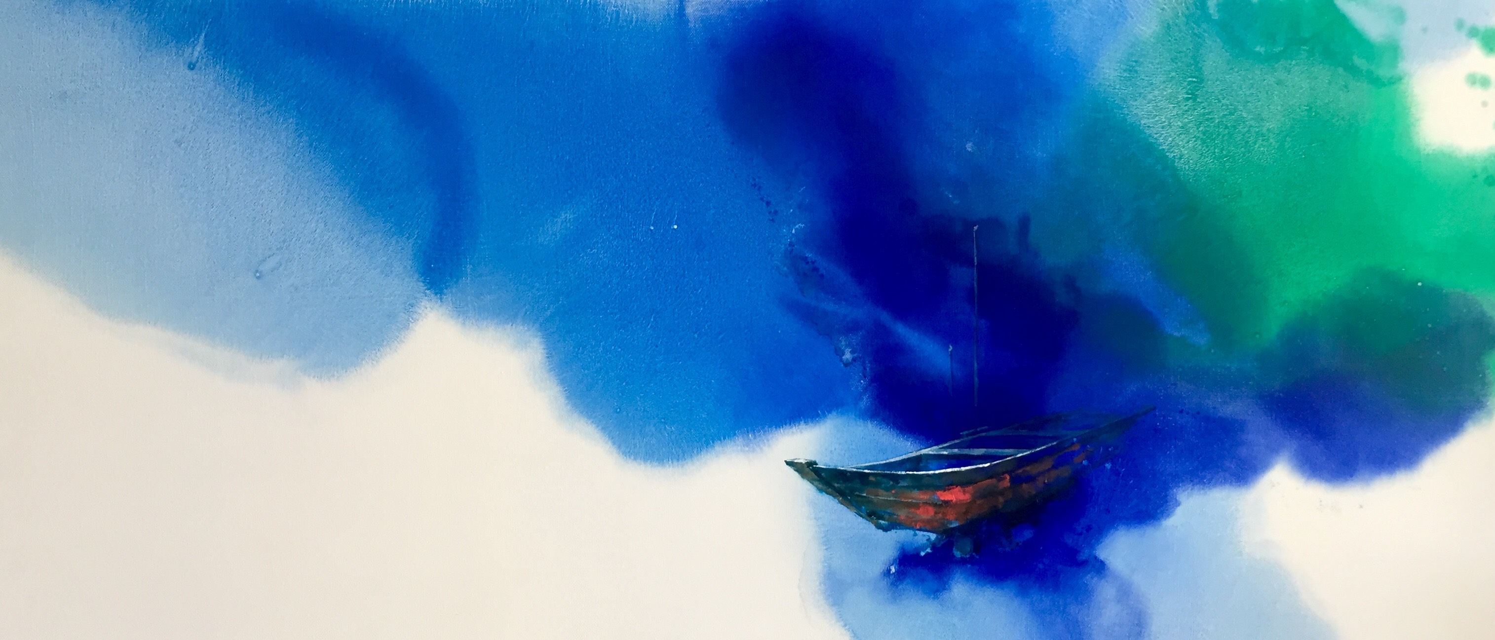 Boat of Clouds | Thuyền Mây