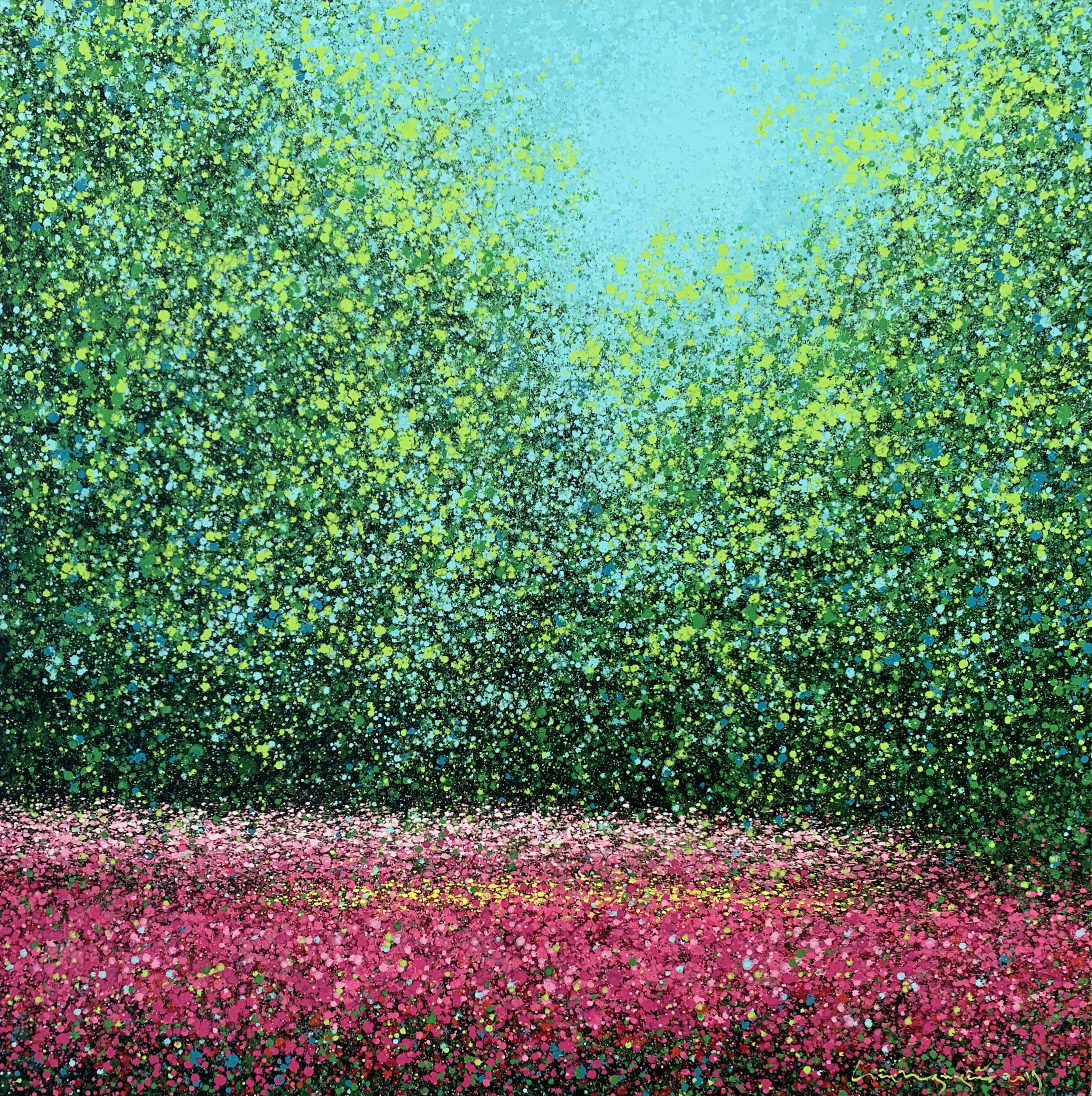 Field of Flowers | Cánh Đồng Hoa