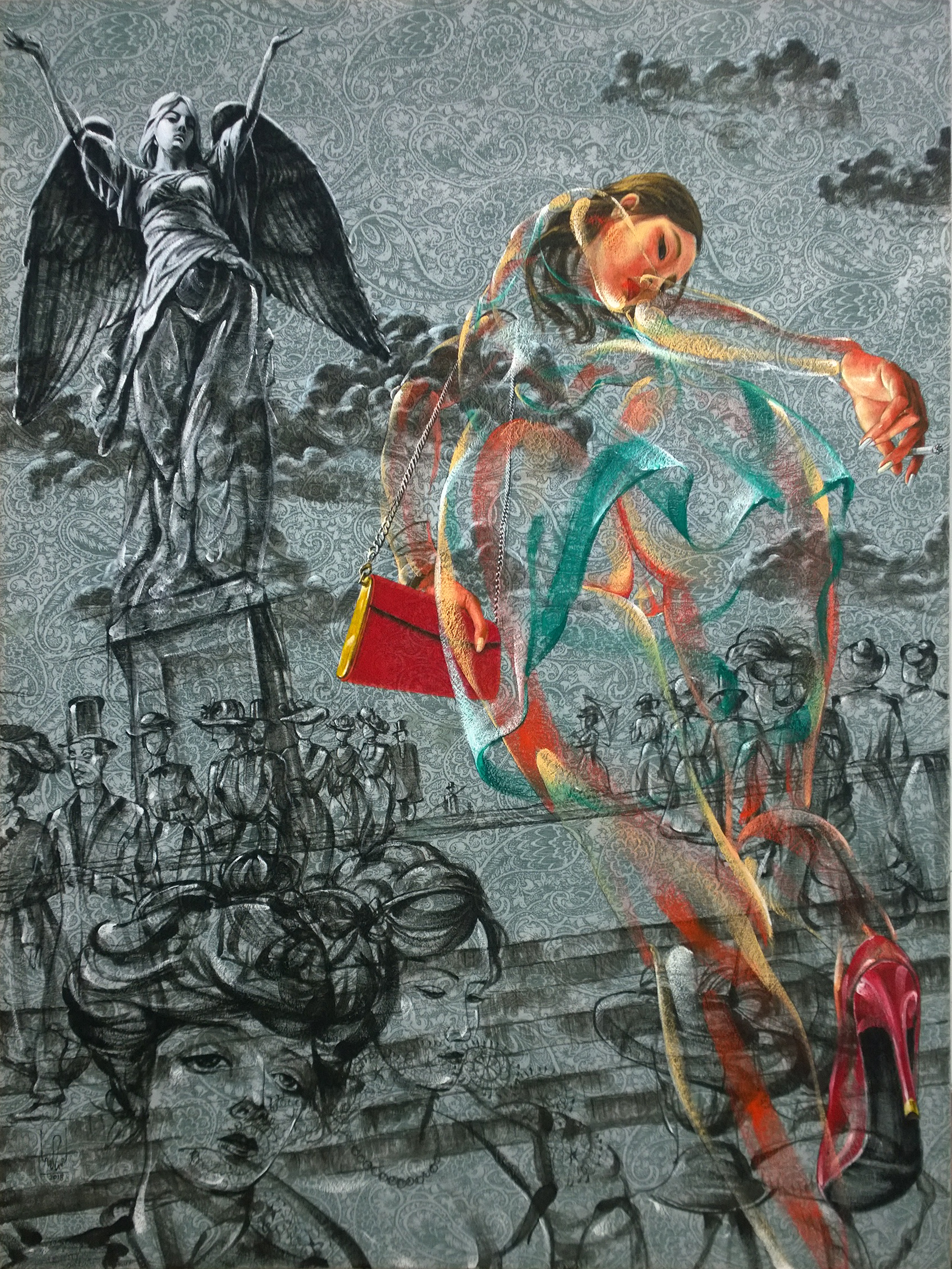 Signs of the Time No. 3 | Dấu Ấn Thời Gian 03