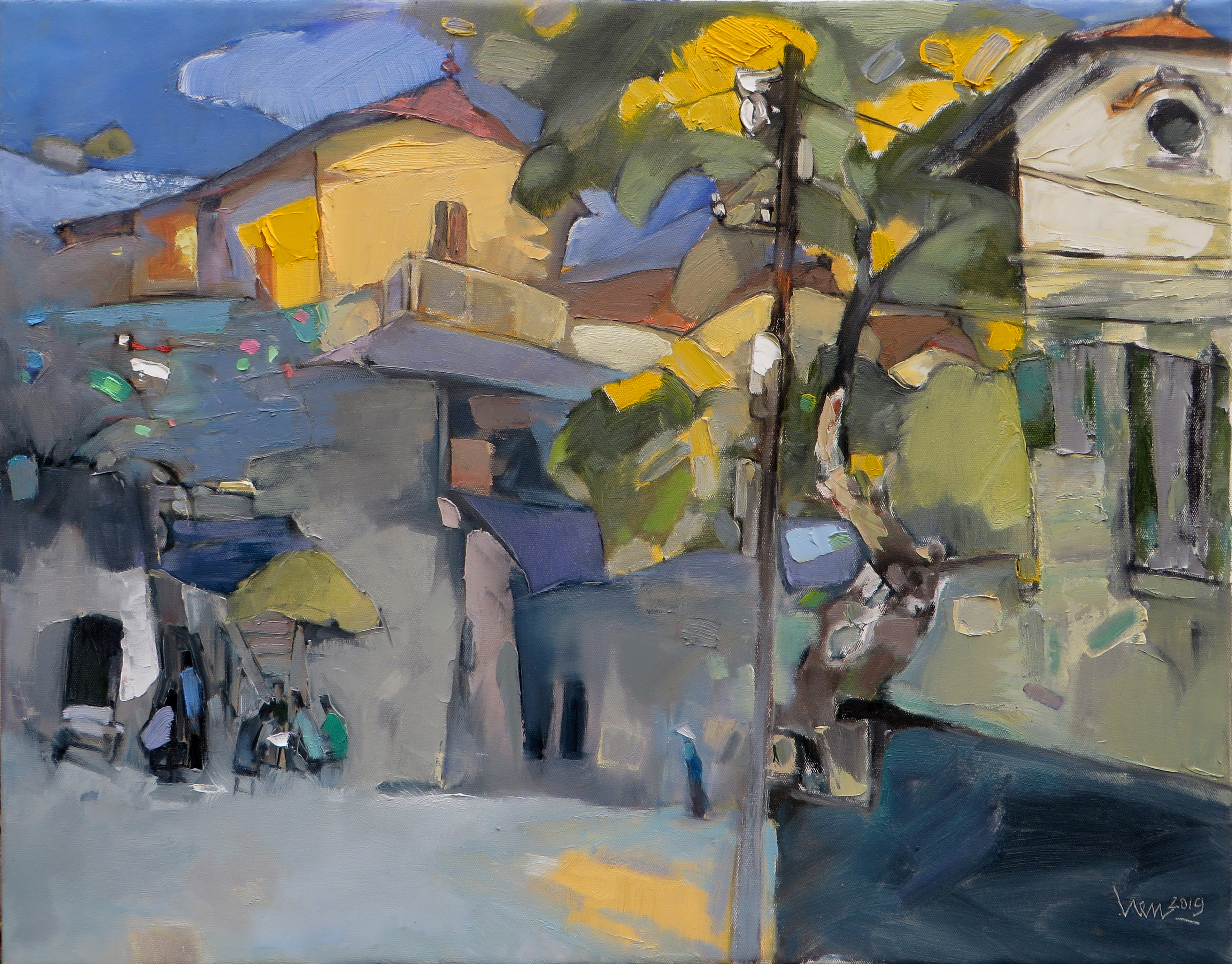 Street | Phố