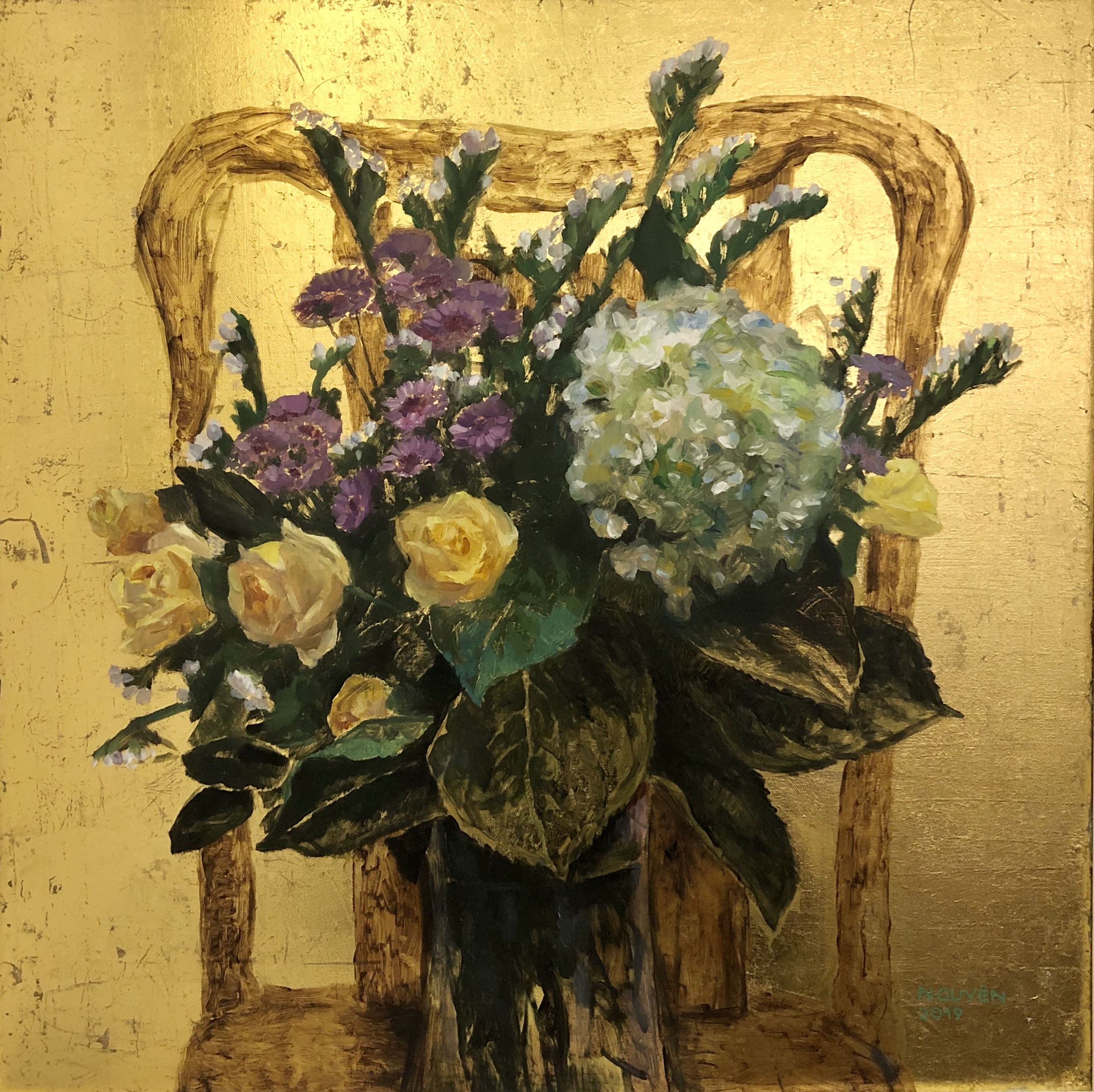 Hydrangeas | Cẩm Tú Cầu