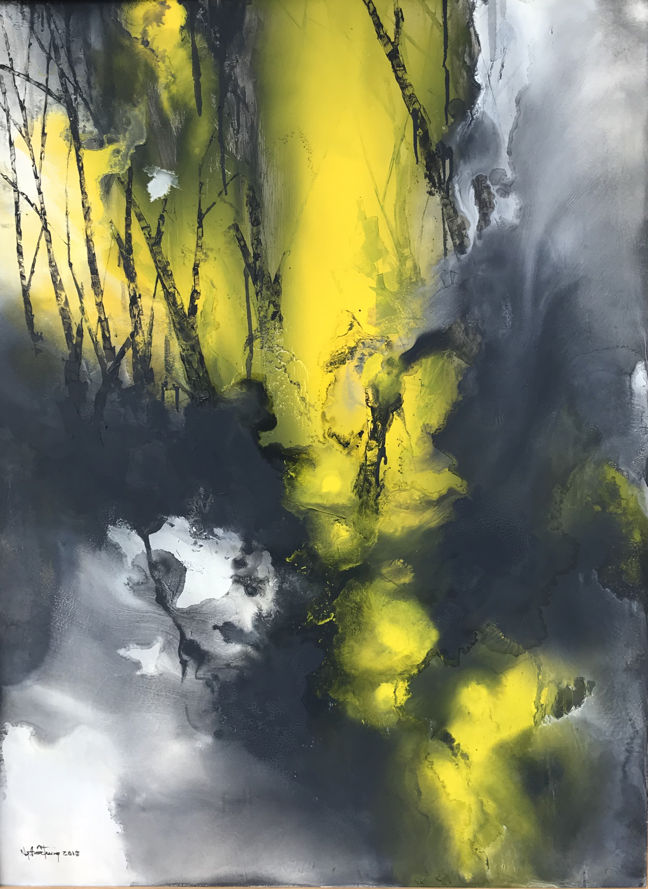 A Wild Sunray | Vệt Nắng Hoang