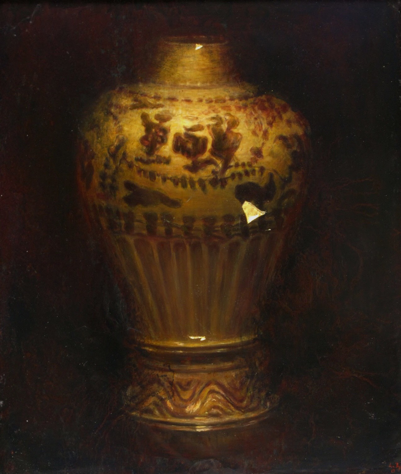 Treasure No. 1 | Bảo Vật 01
