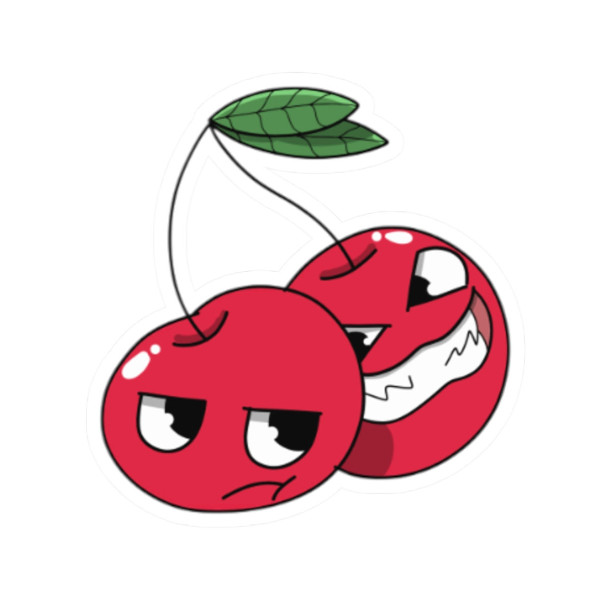 Copy of Kiss-Cut Stickers