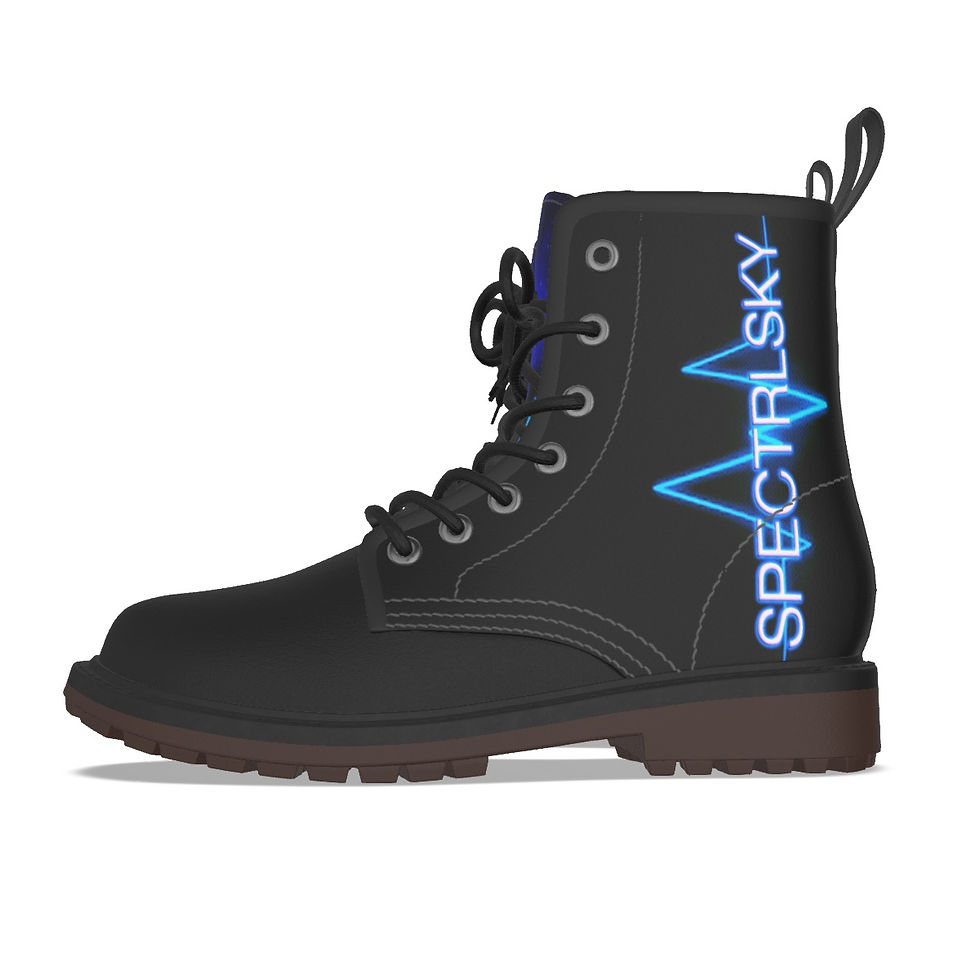 Thumbnail: SpectrlSky Boots