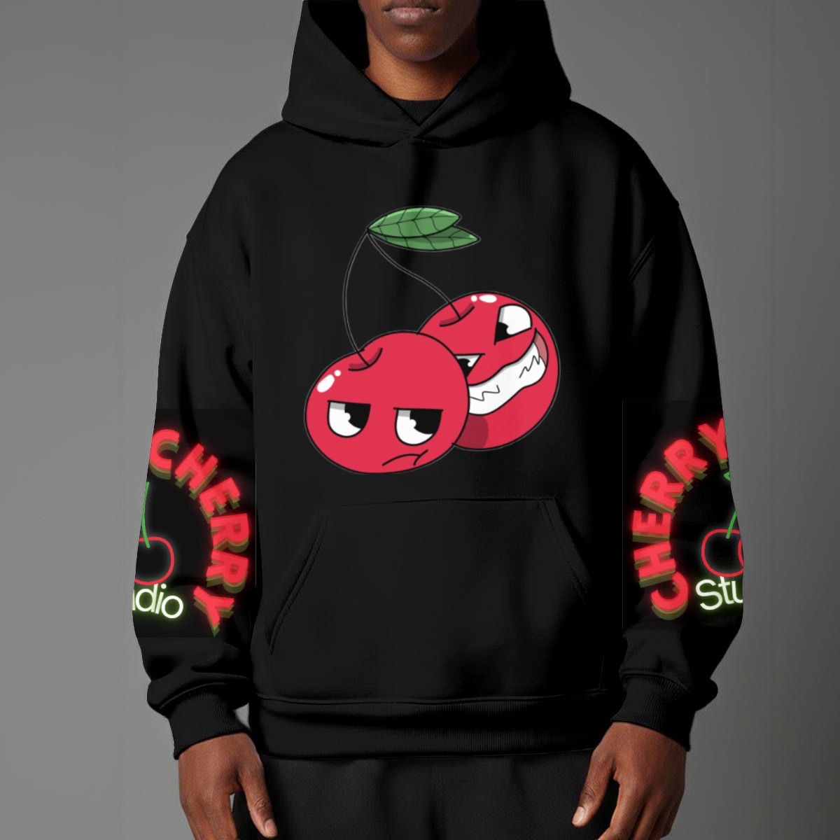 CherryXXK Cherry Studio Hoodie