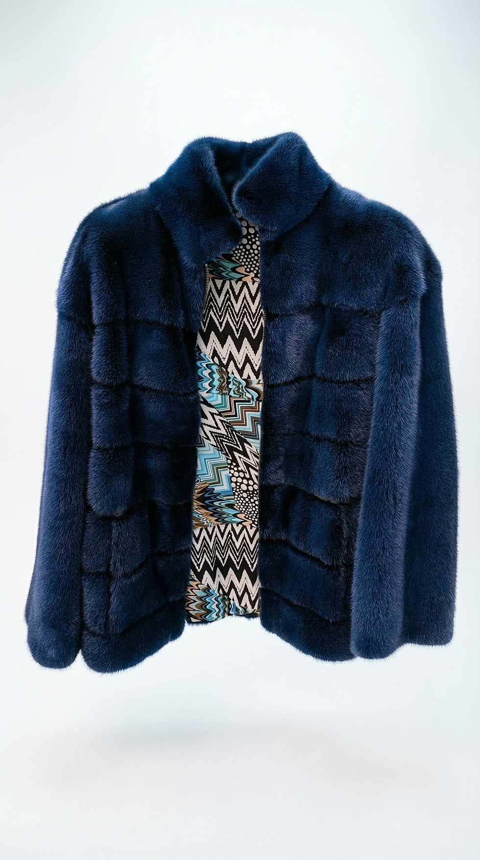 Miniature : Blue Mink