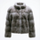 Thumbnail: Sweet Grey Mink Jacket
