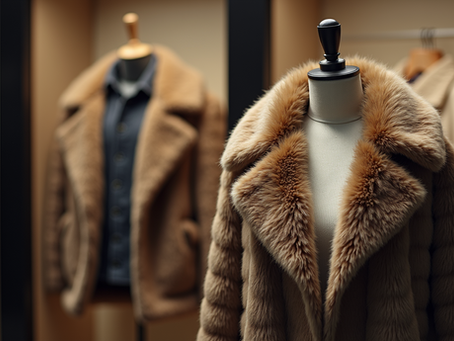 Ethically Sourced Furs: Fashion Meets Responsibility