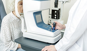 日帰り手術(白内障手術)