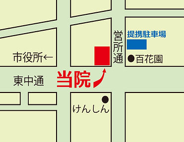 医院地図