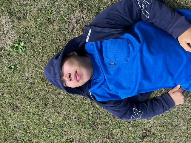 大地の力としぜんの空気日光を浴び自然に身をゆだねればエネルギーが回復する。