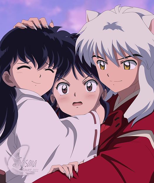 Beloved daughter 