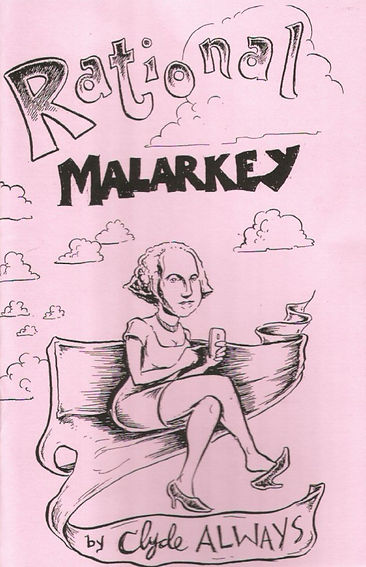 Rational Malarkey (24-Page Chapbook)