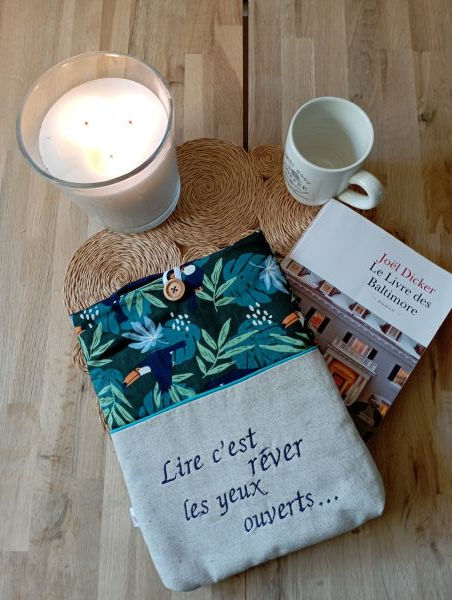 Miniature : Pochette à livres